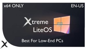 windows 10 pro xtreme liteos terbaru