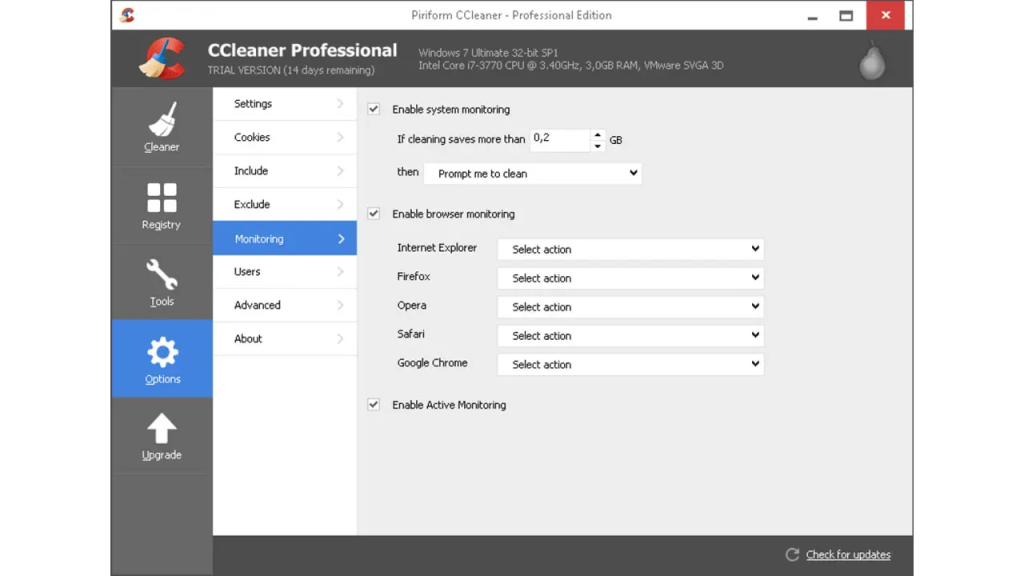 CCleaner Pro Keygen Latest Free Download