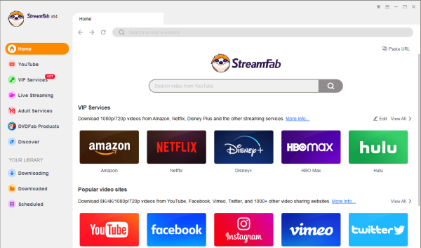 StreamFab Crack Full Version Download