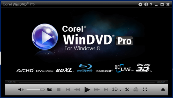 Corel WinDVD Pro Keygen Gratis Unduh