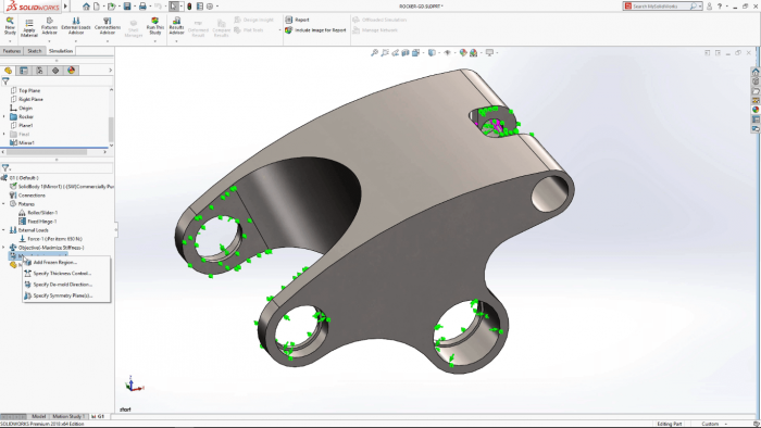 SolidWorks Full Premium Crack Full Version