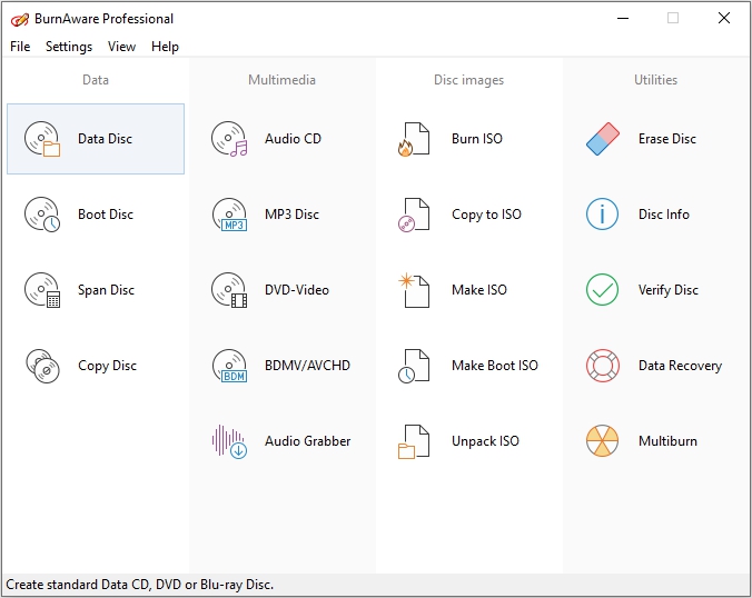 BurnAware Professional Keygen Latest Download