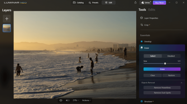 Download Luminar Neo Full Version Gratis