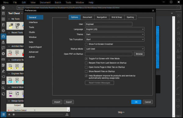 Unduh Bluebeam Revu Latest Version