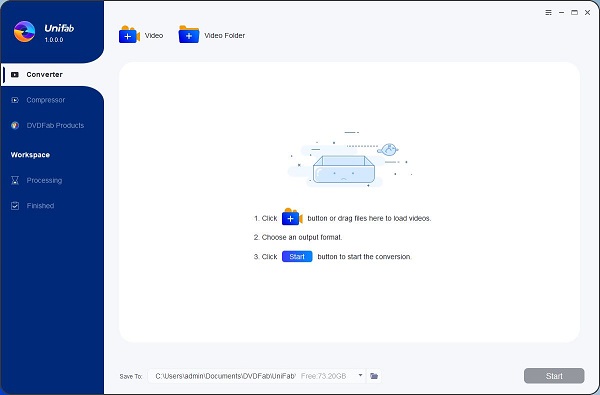 UniFab Versi Lengkap Unduhan Gratis