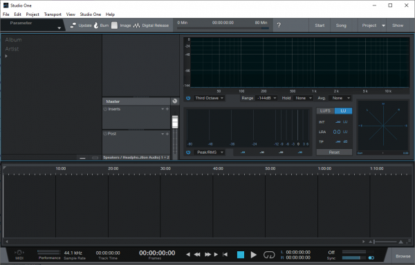 PreSonus Studio One Pro Keygen Download